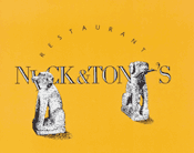 Nick & Toni's